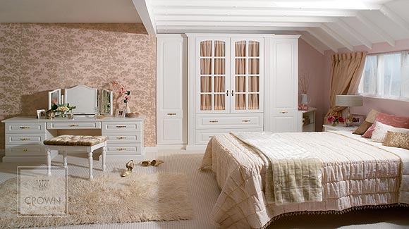 Bedrooms